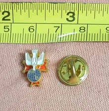 Knights of Columbus 4th Degree Member Jacket Lapel Pin
