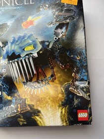 LEGO BIONICLE Gadunka 8922 ⬇️READ⬇️ BRAND NEW