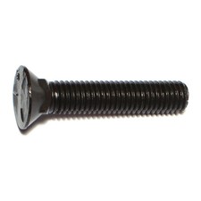 1/2-13 x 2-1/2 Plain Grade 5 Steel Coarse Thr...