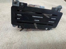 Nos 1972 Ford Torino Ranchero Mercury Montego Heater Control Panel D2oz-18549-a Nos 1972 Ford Torino Ranchero Mercury Montego Heater Control Panel D2oz-18549-a