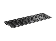 HP 720 Multi Device Rechargeable Wireless Keyboard 9T5B1AA#ABU Fast Charge Tech