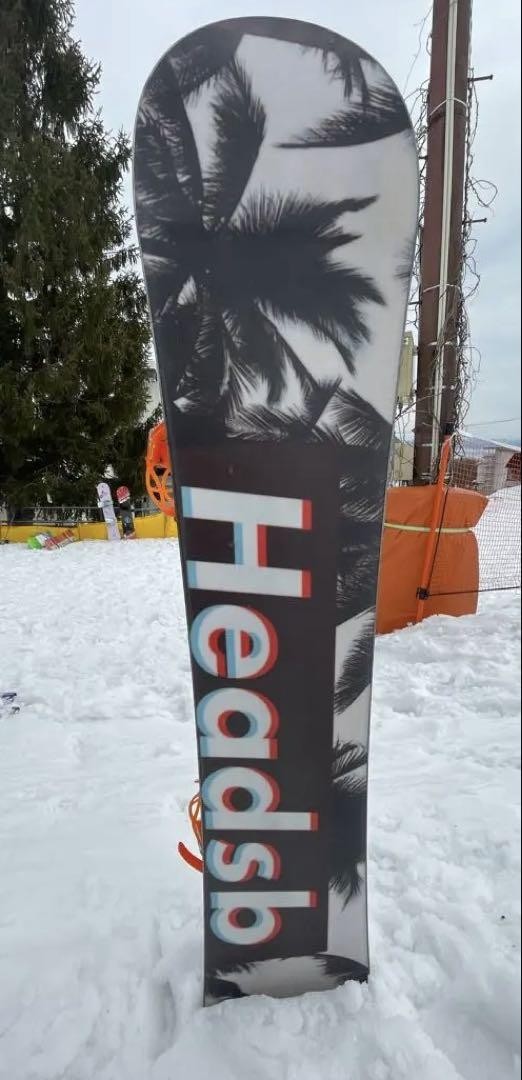 Headsb Progress スノーボード ブーツ付き Headsb Progress Snowboard Boots Included | eBay