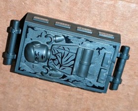 LEGO Star Wars Han Solo Frozen in Carbonite Block Minifigure Part  75137