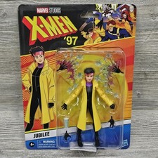 Marvel Legends X-Men '97 Jubilee Action Figure 6  Yellow Coat Hasbro New