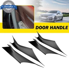 4X Interior Door Pull Handle For BMW 5 Series G30 G31 G38 520i 530i 540i 550i