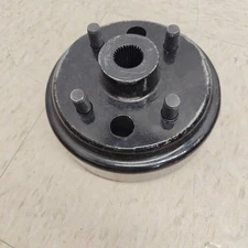 Brake Drum Hub Assembly For EZGO Golf Cart Columbia Taylor Dunn 17082G2