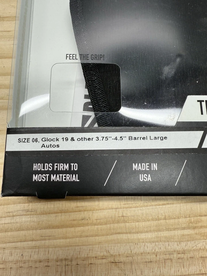 BLACKHAWK! TecGrip Pocket Holster - Image 2 of 2