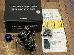 Shimano Twin Power 14000 | eBay