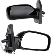 Door Mirror Passenger Side for Toyota Corolla 2003-2008 Power Controlling