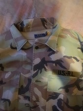 Brand New Camo Ralph Lauren Jacket