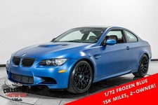 2013 BMW M3 