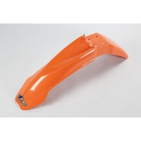 Kostenloser Versand Ufo Ktm Orange KotflüGel Vorne Kt03062-127 FüR Motorrad
