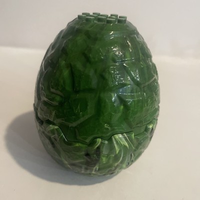 Mega Construx Breakout Beasts Series 2 Egg ONLY NO FIGURE