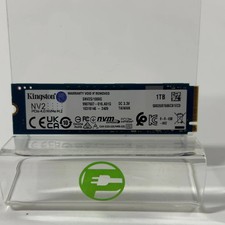 Kingston 2280mm NV2 1TB M.2 NVMe Gen 4.0 x 4 SSD SNV2S/1000G