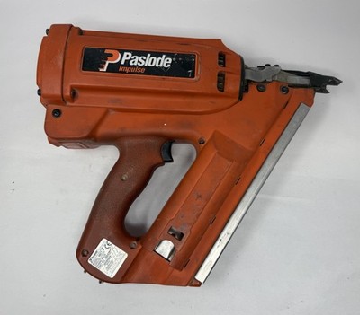 Paslode Impulse IMCT Part# 900420 Cordless IMCT Framing Gun Nailer