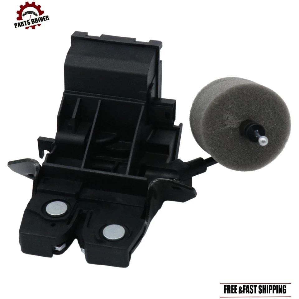 Actuador de bloqueo de tapa de pestillo de maletero nuevo para Mercedes Sedán W203 R171 W211 C219 C209 Foto 3 de 4