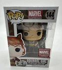 FUNKO POP! 144 SQUIRREL GIRL MARVEL COLLECTOR CORPS EXCLUSIVE VINYL FIGURE NEW