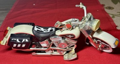 Vintage 1994 Buddy L Harley-Davidson Heritage Softail Classic Motorcycle Toy