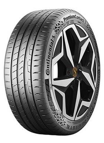Pneu Continental Premium 7 225 50 R18 99W XL FR pneu été routier performant