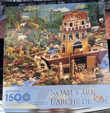Noahs Ark - Hallmark - Springbok Jigsaw Puzzl...