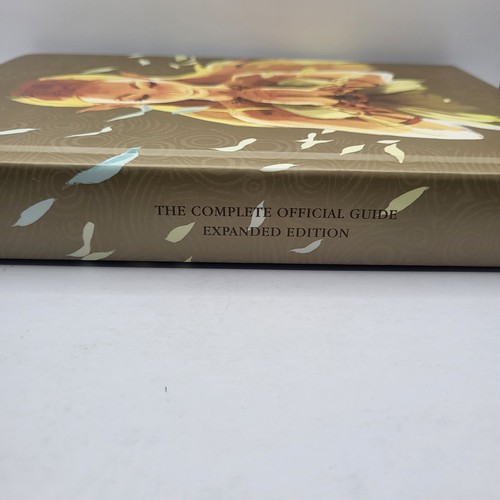 Legend of Zelda Breath of the Wild Expanded Collectors Edition Strategy Guide NM - Picture 7 of 9