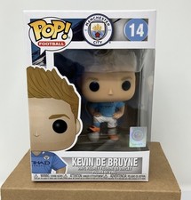 Figura Vinilo Funko Pop Kevin De Bruyne #14 Manchester City