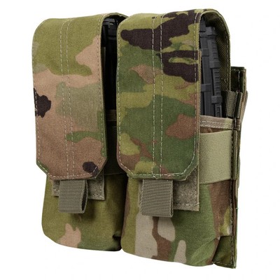Condor Scorpion Double Mag Pouch | MA4-800