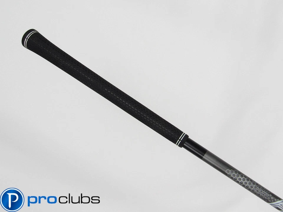 NEW LADIES COBRA AEROJET MAX 18.5* 3 WOOD UST HELIUM BLACK #436956 - Image 4 of 4
