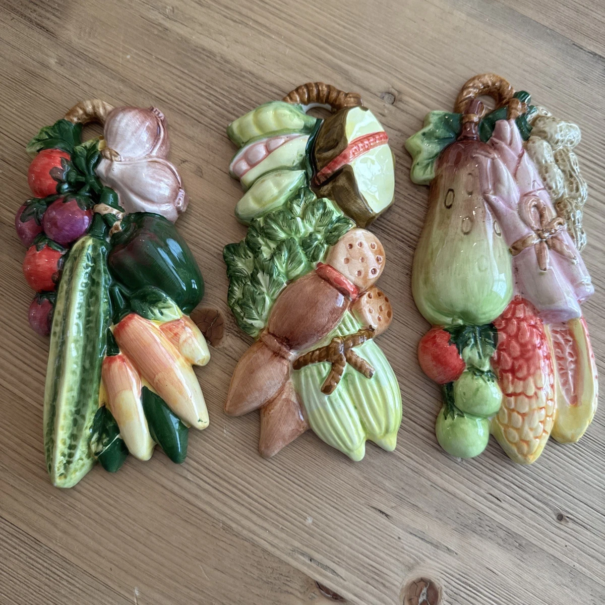 Ceramic Home Decorative Fruit & Vegetables for sale | eBay