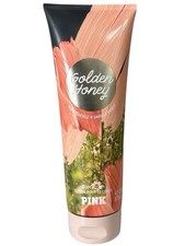 NEW Victoria's Secret PINK Golden Honey Body Lotion 8 fl.oz. SEALED