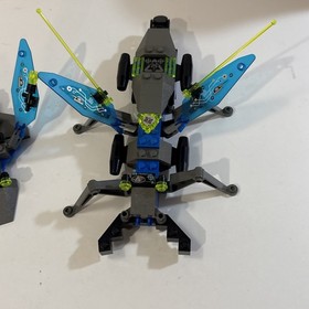 Lego 6905 Space Insectoids BI-WING BLASTER Complete w/Instructions