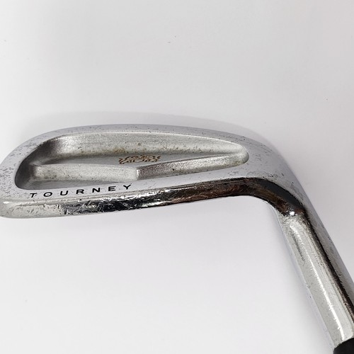 Macgregor Tourney MT Pitching Wedge Stahlschaft Regular-Flex RH 35,75 Zoll - Bild 6 von 13