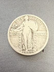 1926 Standing Liberty Quarter Dollar 25C