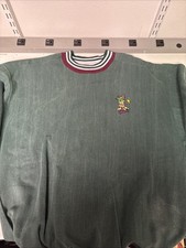 Vtg SOFFE HEAVY COTTON Mens LARGE Gator’s Sweatshirt Made In USA