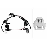 Hella 6PU 358 217-531 Sensor, Raddrehzahl