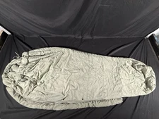 Tennier Modular Intermediate Sleeping Bag ACU Sleep System Foliage Green