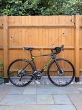 Specialized Roubaix Comp Di2 Ultegra Carbon Road Bike Disc Brakes Size 54