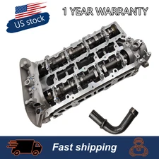 Cylinder Head Assembly For Ford Escape Fusion DOHC 1.5L 4 Cyl Turbo DS7G6090EF 