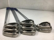 Mizuno JPX E600 Titanium Face Iron Set 5-P,F,S 8pcs NSPro 950GH HT/R #BD08171