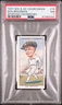 1931 CHURCHMAN SPORTING CELEBRITIES #15 DON BRADMAN PSA 7 NM CRICKET HOF CARD