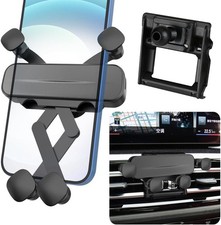 Car Phone Holder Mount for 2023 2024 2025 BMW 3 Series M3 M340i i4 M50 4 Series