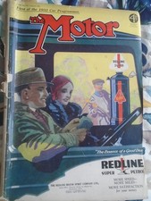 Motor 4 Aug 1931