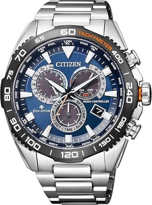 CITIZEN PROMASTER Eco-Drive CB5034-82L LAND Series Citizen Radio-Controlled Sola