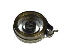 Feder 7,0 Aufzugsfeder f Uhrwerk Wecker