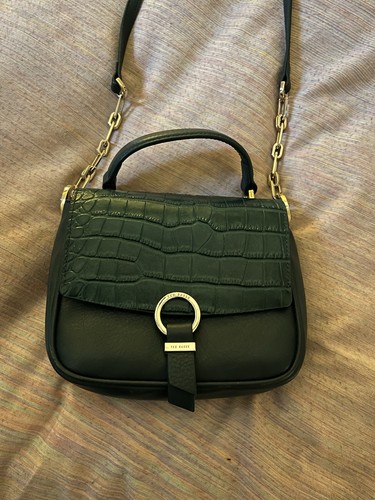 Ted Baker Green Purse