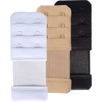 Damen BH-Verlängerung 2/3/4/5 Haken Bra Extenders Set