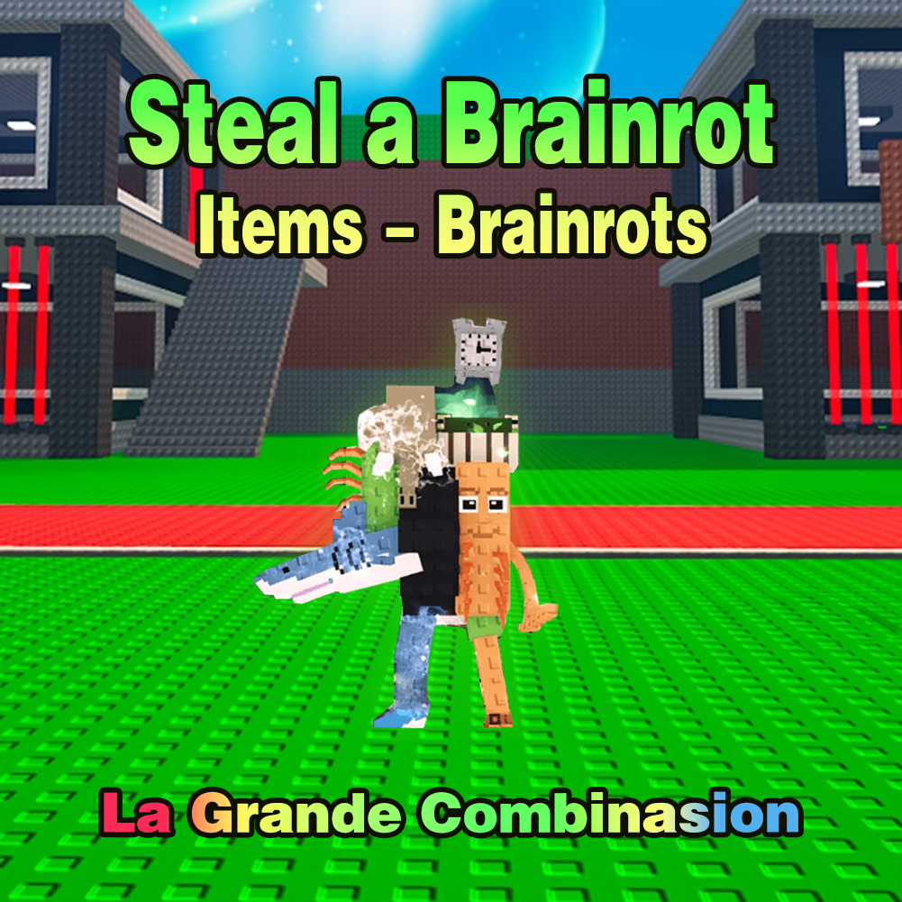 Steal a Brainrot Items🤖GODS + Secret Brainrots💸Roblox Code FAST