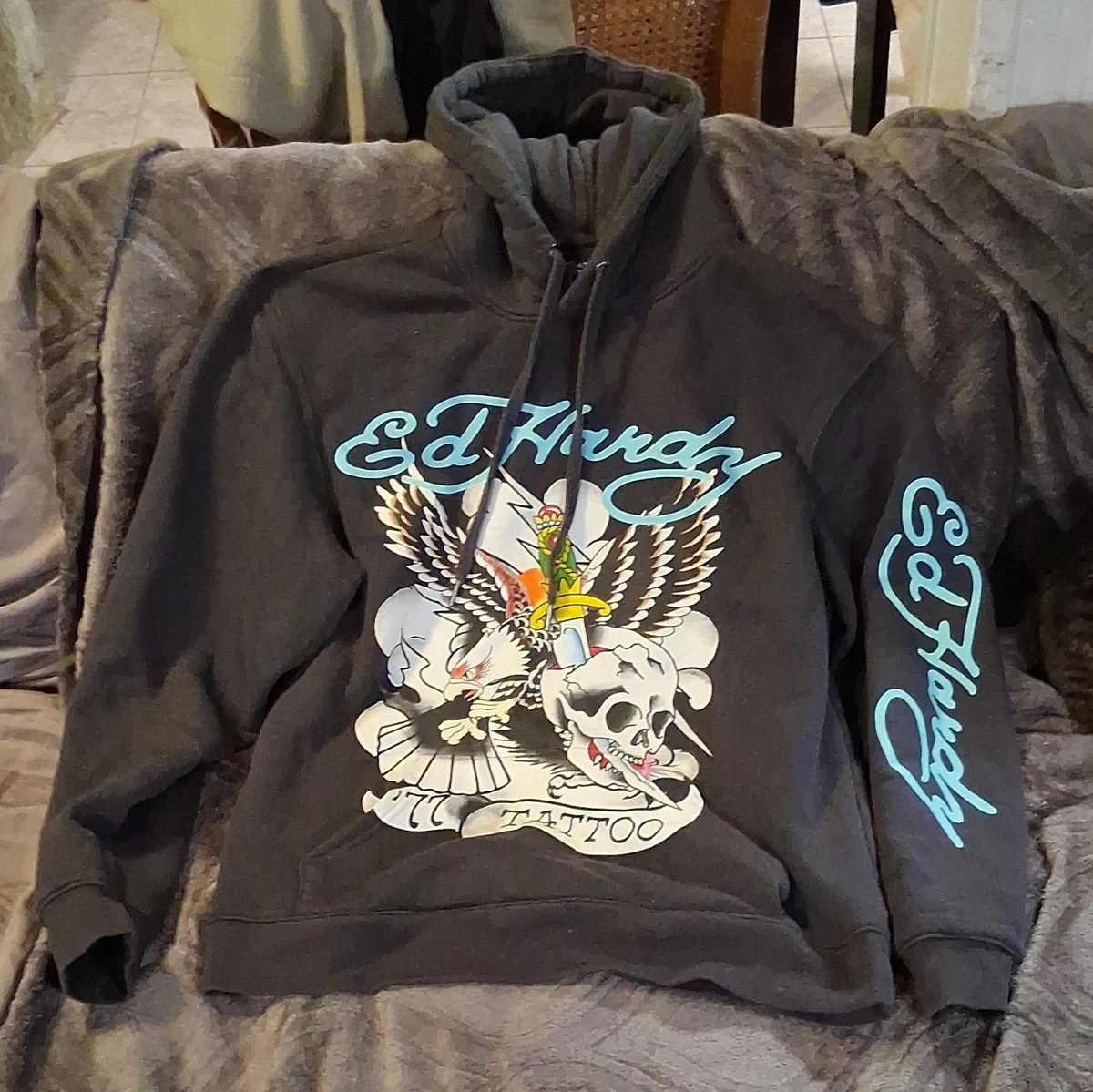 Ed Hardy Hoodies products for sale | eBay