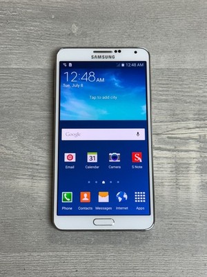 Samsung Galaxy Note 3 32GB - Unlocked T-Mobile AT&T Smartphone - All Colors