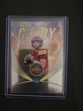 2025 Bowman University Chrome Football   #PG-12   Rocco Becht 